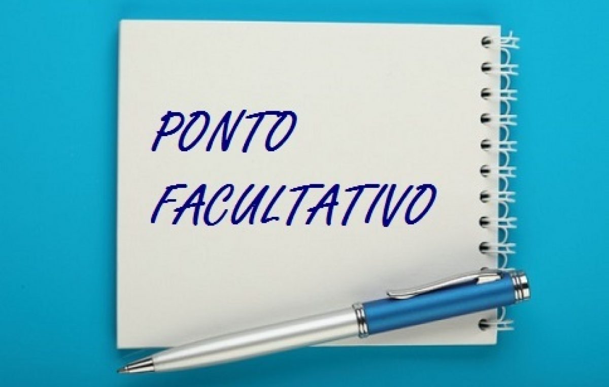 Prorrogação na jornada de trabalho para compensação do Ponto Facultativo do dia 16 de novembro