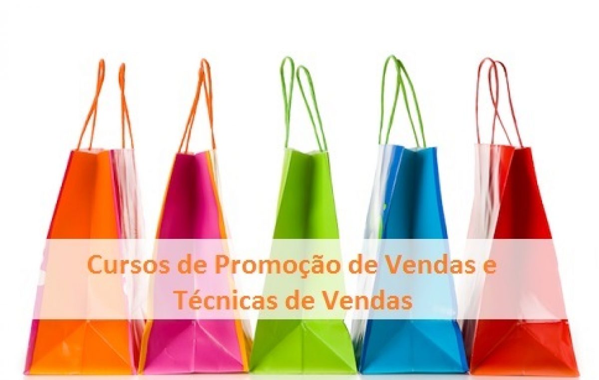 SEDEC oferece cursos de Promoção de Vendas e Técnicas de Vendas