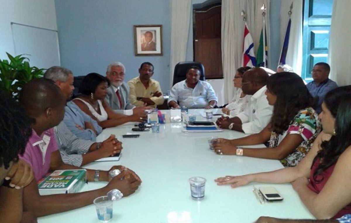 Ações da gestão em torno da construção de um Centro de Doença Falciforme avançam
