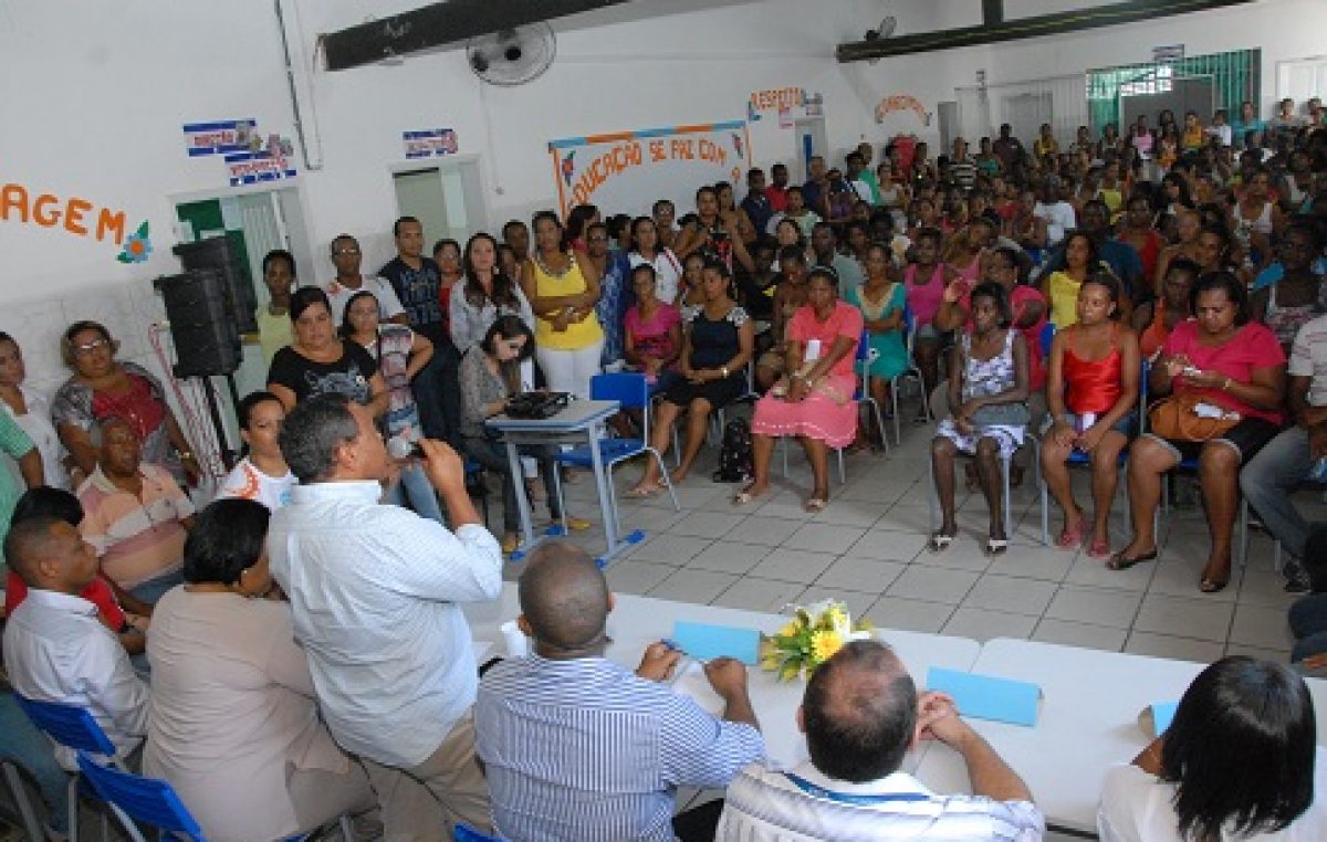 “Educa Chico” escreve novo capítulo na história da educação de São Francisco do Conde