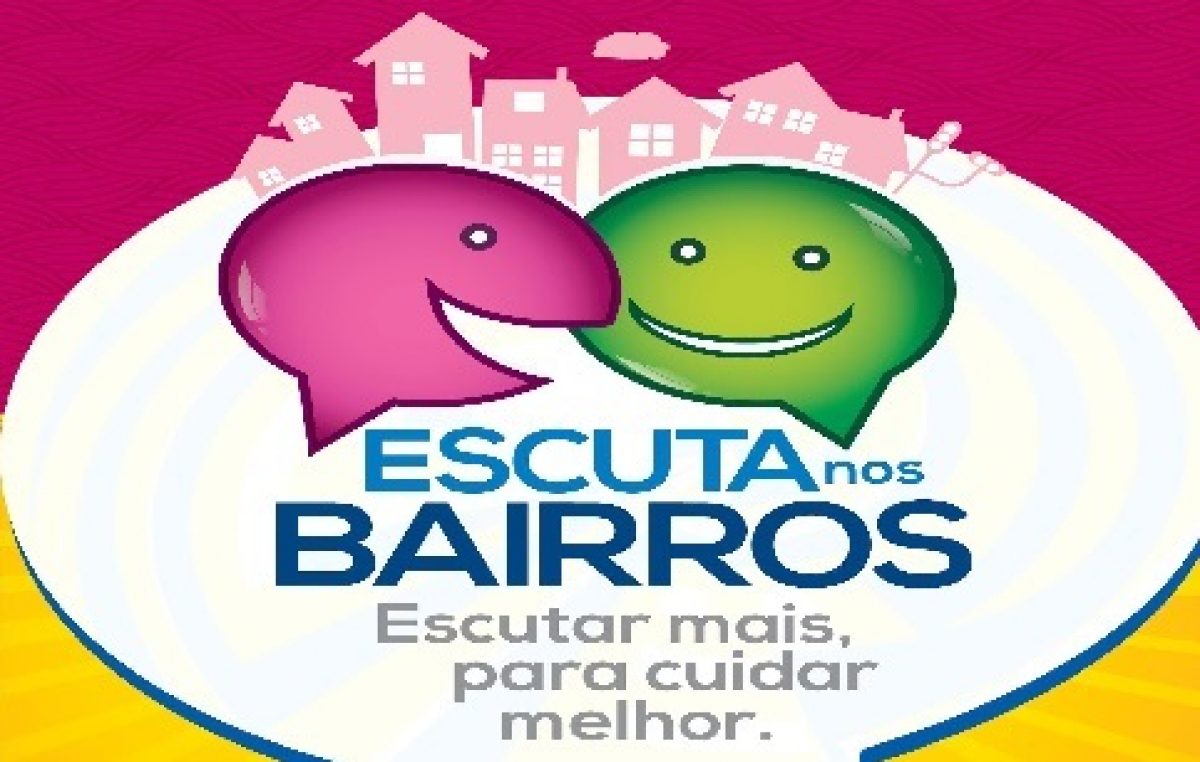 SEAG promoveu Escuta nos Bairros na quinta (19) em Santa Elisa