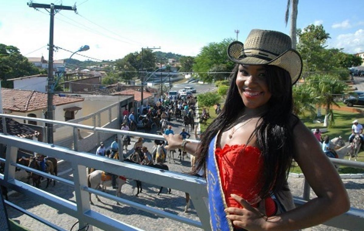 São Francisco do Conde elegeu a Garota Country 2015