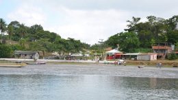 Ilha do Paty recebe obra e tem ordens de serviços autorizadas pelo prefeito