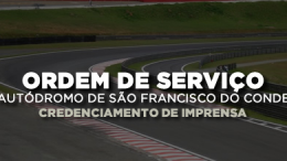 Assinatura de Ordem de Serviço vai dar início a 1ª fase das obras do Autódromo Internacional da Bahia