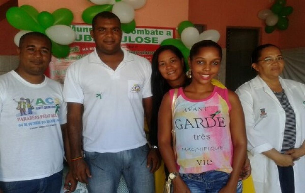 SESAU promove ações para a comunidade pelo Dia da Mulher e Dia Mundial de Combate à Tuberculose