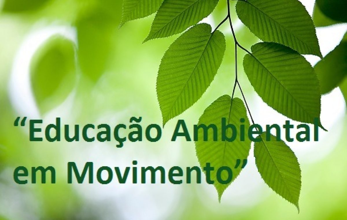 Prefeitura realiza mais uma etapa do projeto “EducAÇÃO Ambiental em Movimento” entre os dias 27 e 31 de julho