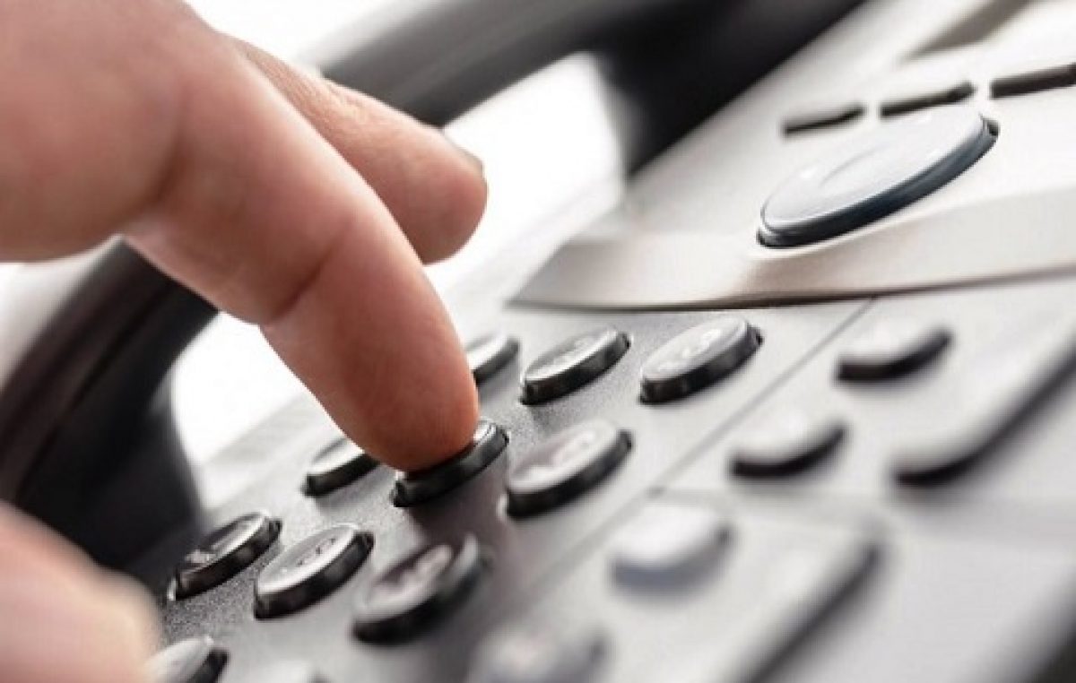 No caso de urgência e emergência saiba para onde ligar