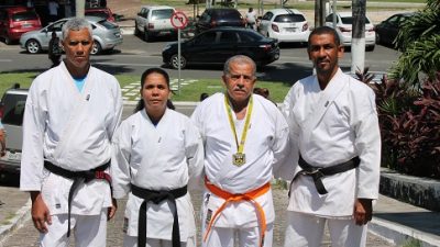 Campeonato Brasileiro de Karatê: Atletas de São Francisco do Conde trouxeram 20 medalhas