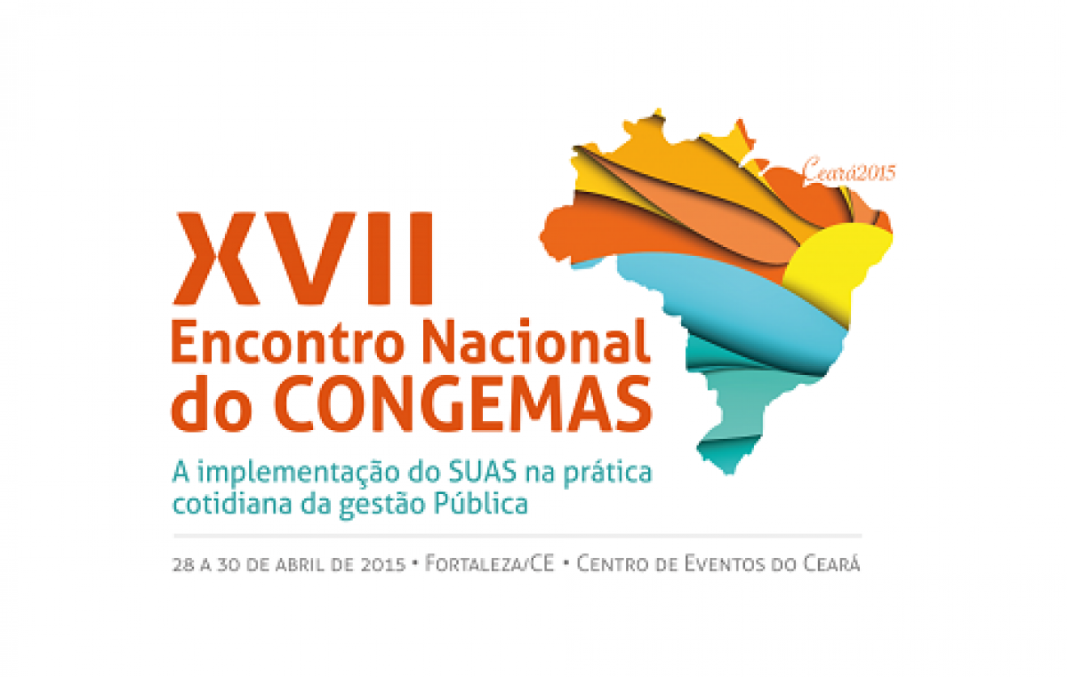 Representantes da SEDES estão participando de Encontro no Ceará