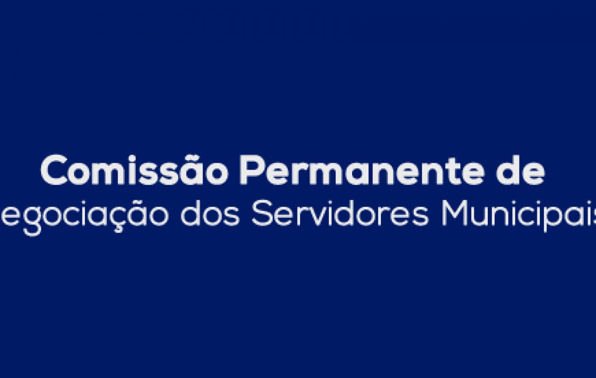 Prefeitura cria Comissão Permanente de Negociação dos Servidores Municipais