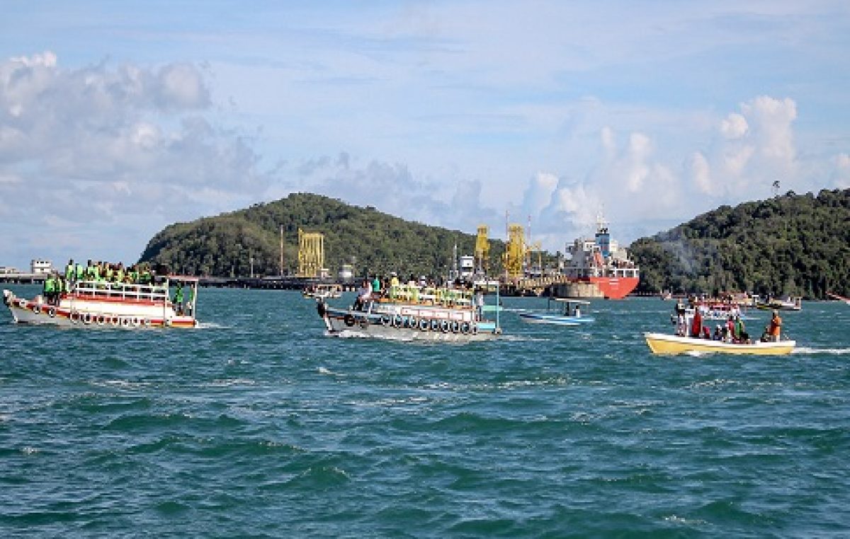 Prefeitura e Marinha estão com inscrições abertas para curso de Aquaviários