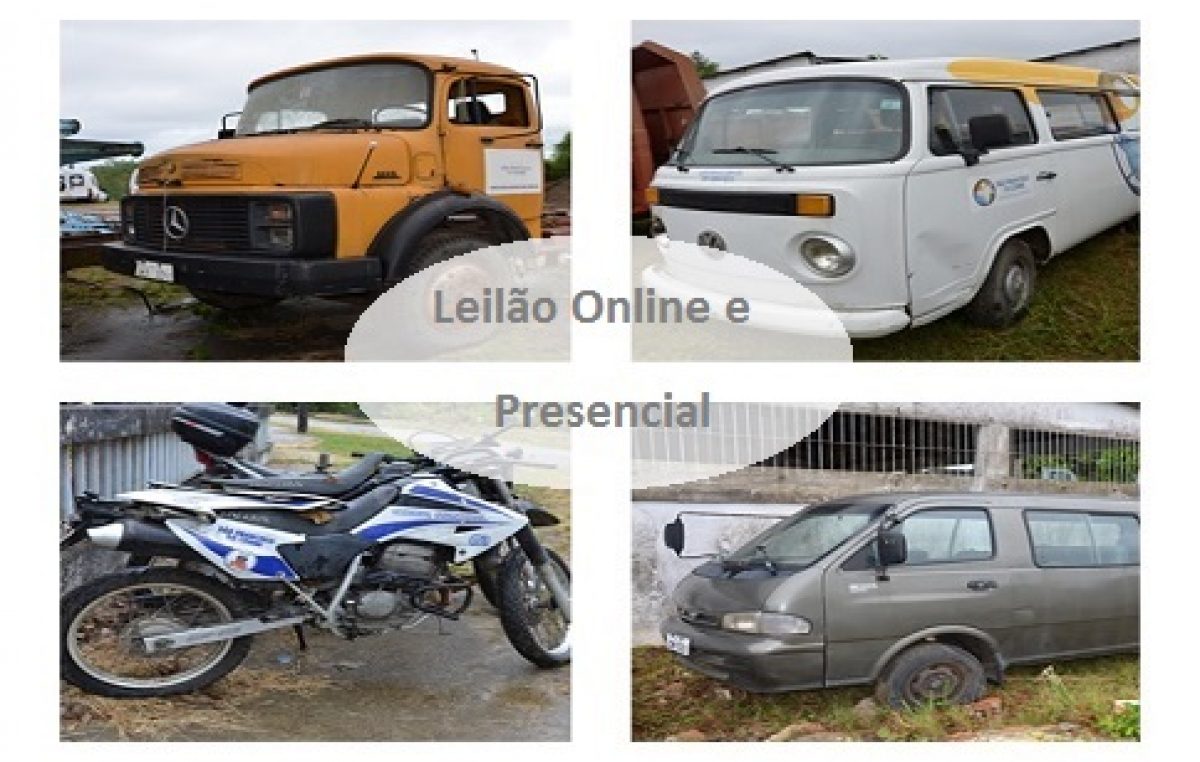 Prefeitura de São Francisco do Conde realizará leilão online e presencial