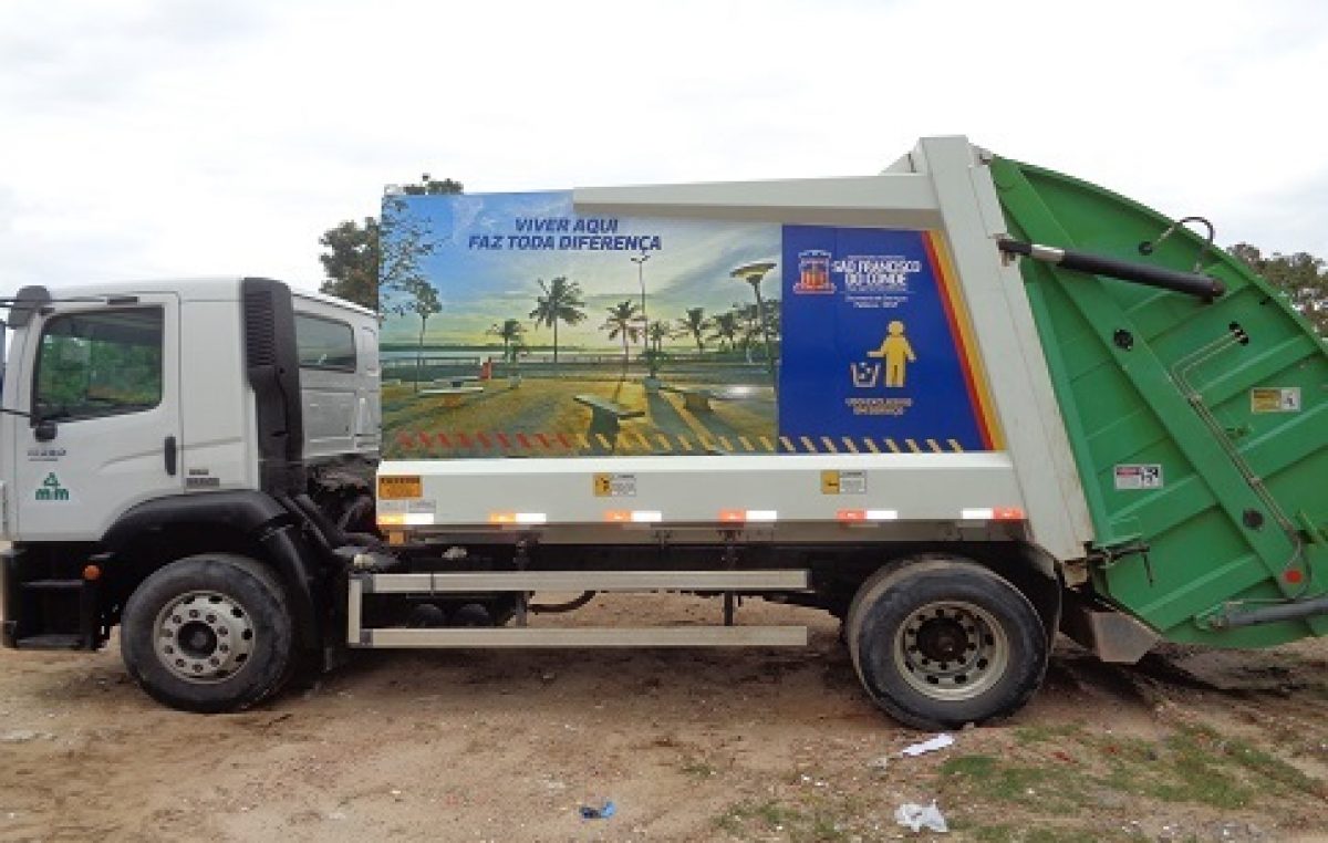 SESP intensifica ações de limpeza através do Programa Vias Limpas durante período junino