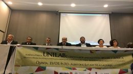 Assembleia Legislativa da Bahia promove audiência pública: “Unilab: cinco anos aproximando Brasil e África”