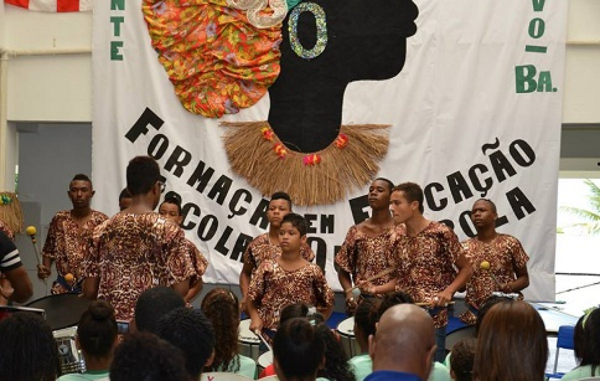 CECBA promoveu IV Formação Educacional Escolar Quilombola na quinta (28)