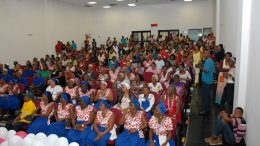 CCI comemora Dia das Mães com auditório da Câmara de Vereadores lotado