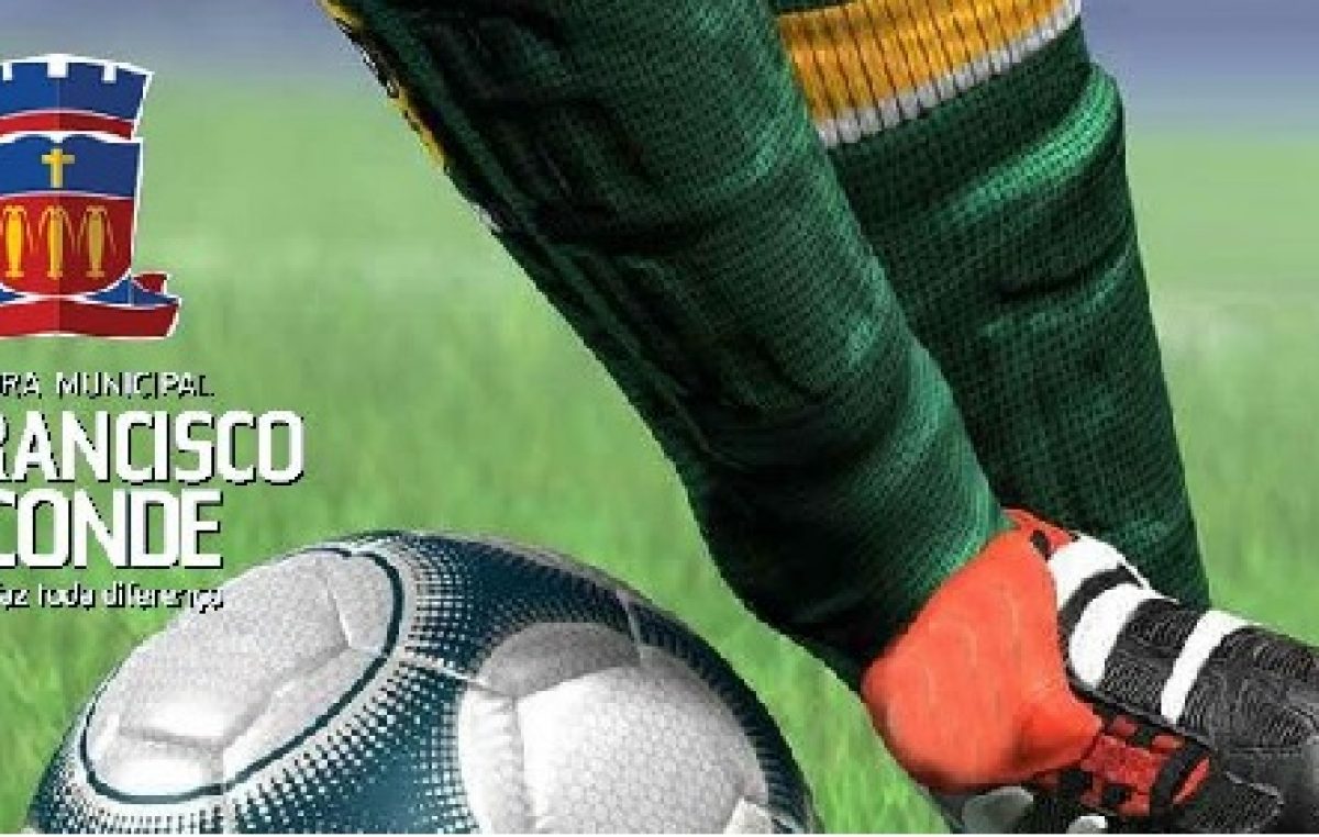 Equipe franciscana participará da Copa Metropolitana de Futebol Sub-15 de Madre de Deus no sábado (09)