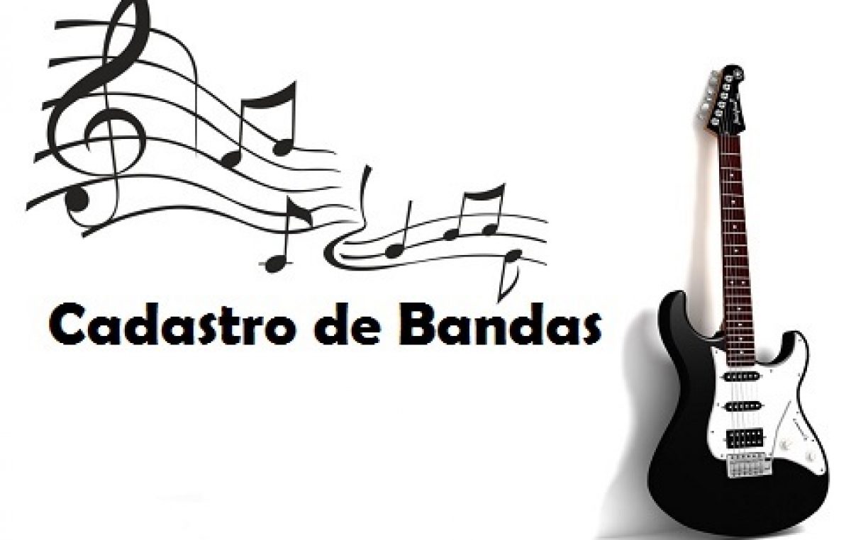 Prorrogado o prazo para realização de cadastro e atualização cadastral de bandas e grupos musicais de São Francisco do Conde