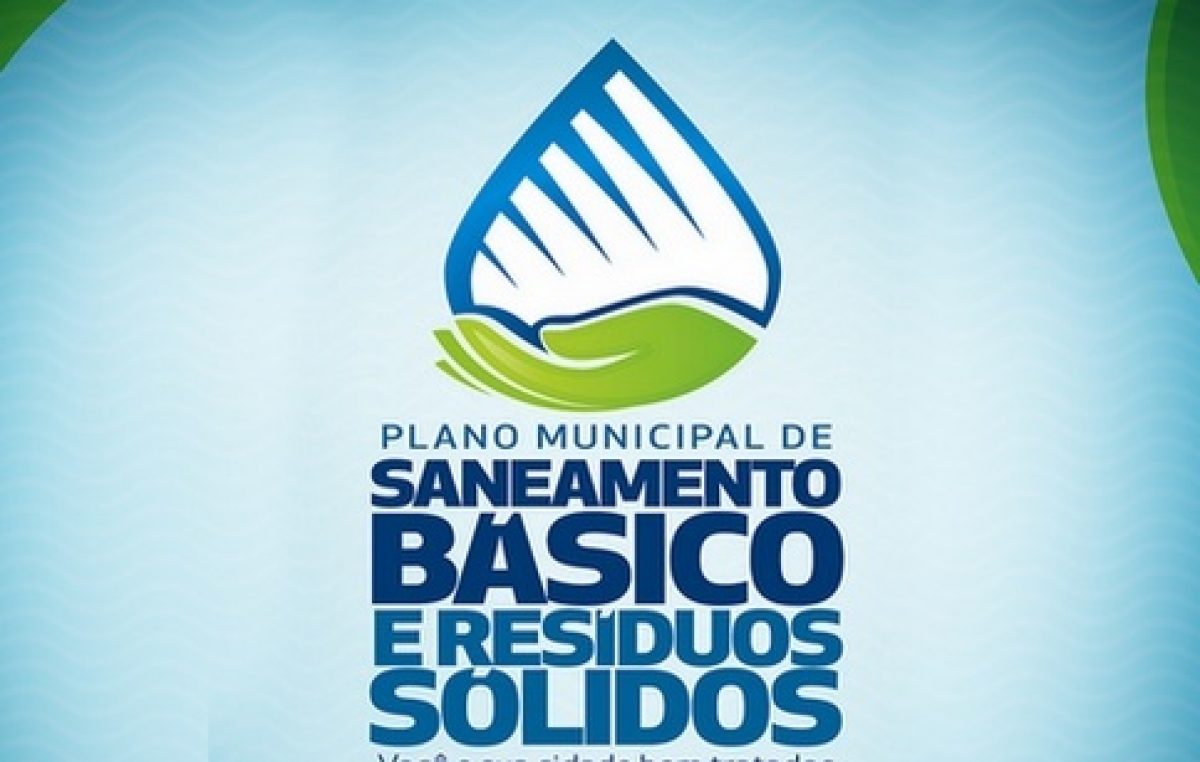 SEMA apresentará Plano Municipal de Saneamento Básico e Plano Municipal de Gestão Integrada de Resíduos Sólidos