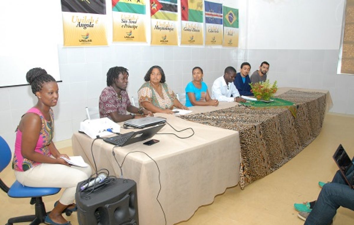 Estudantes da Unilab promoveram abertura da Semana do Continente Africano