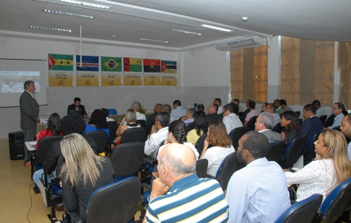 Unilab apresentou projeto da universidade a gestores de São Francisco do Conde