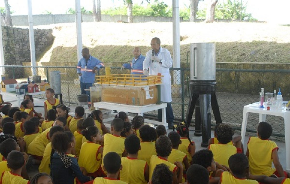 SEMA continua realizando atividades em homenagem ao Junho Ambiental
