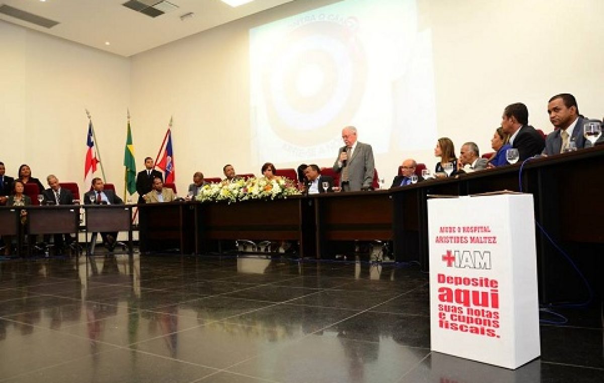 São Francisco do Conde renova parceria com Hospital Aristides Maltez e aumenta valor do repasse financeiro