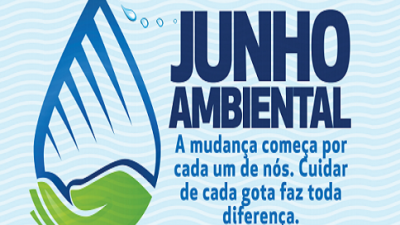 Junho Ambiental promoveu atividades em Jabequara da Areia, nos dias 15 a 18 de junho