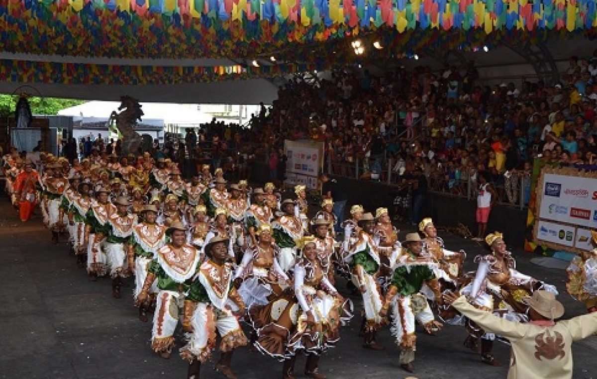 Concurso de Quadrilha Junina será realizado no dia 27 em São Francisco do Conde