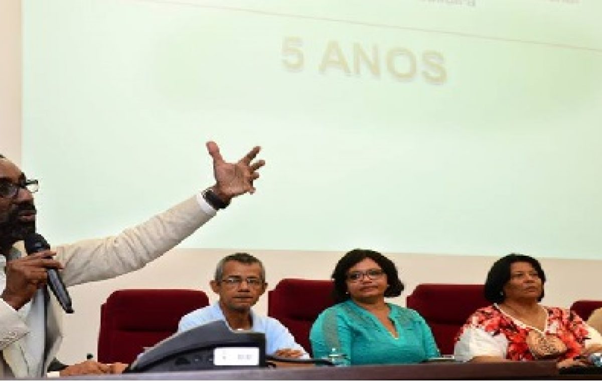 Audiência Pública no município celebrou: “Unilab: cinco anos aproximando Brasil e África”