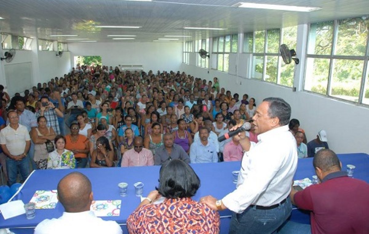 Educa Chico promove fortalecimento da educação de mais 455 jovens franciscanos
