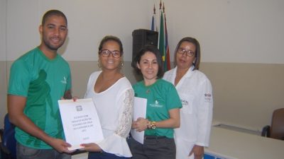 Balcão de Justiça e Cidadania iniciou a realização de exames de DNA no município