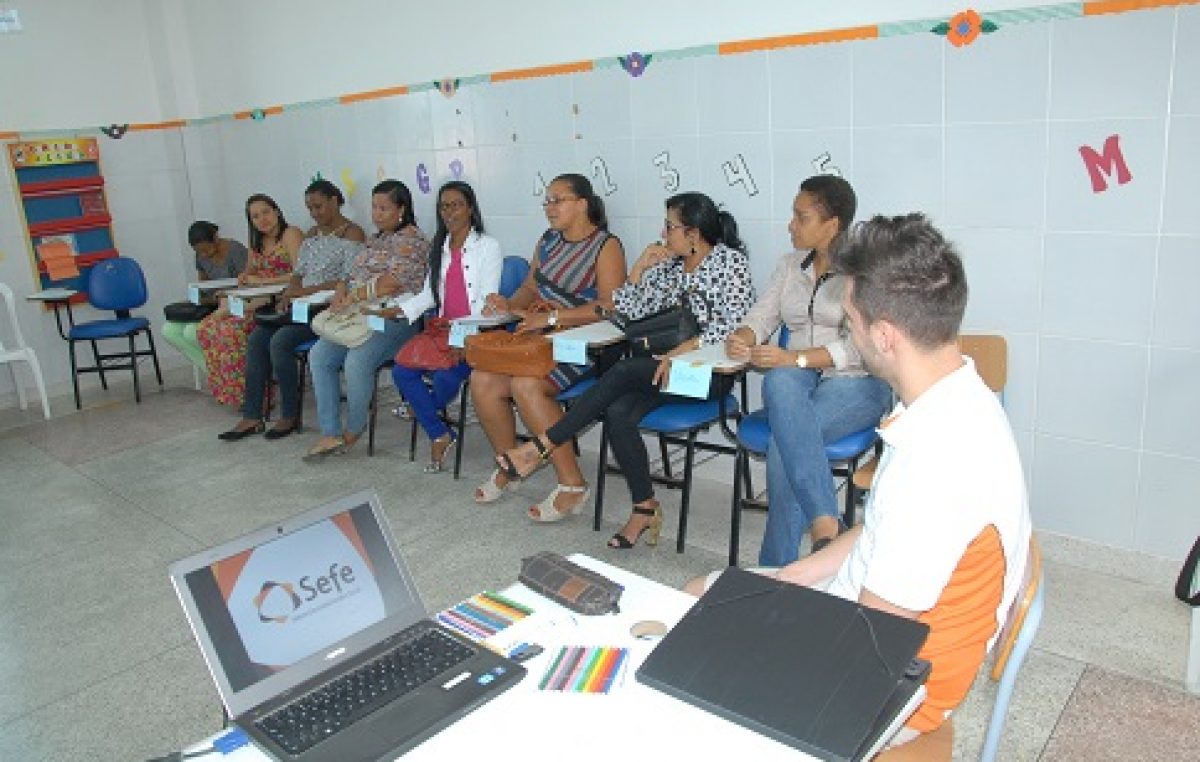 Formação do Sistema Educacional Família e Escola acontece até o dia 08 de julho