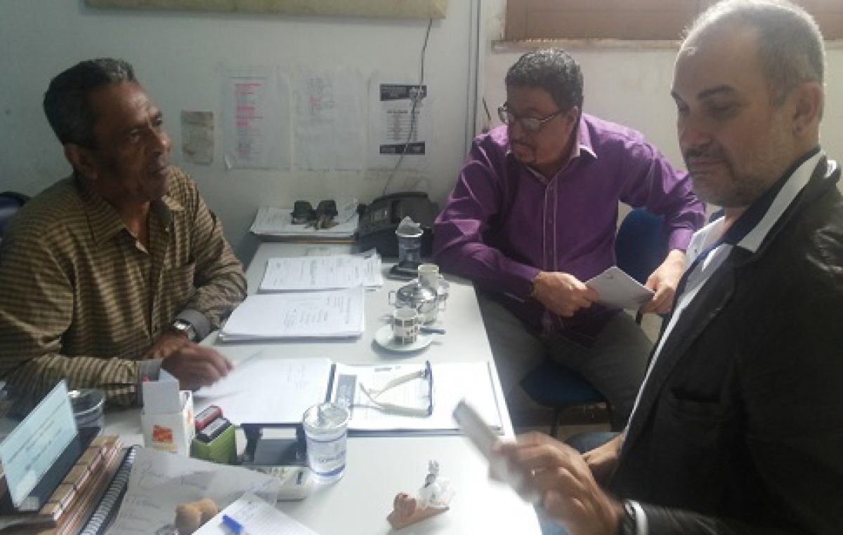 Secretarias de Cultura de São Francisco do Conde, Candeias e Madre de Deus estão em parceria para oferta de curso para atores e diretores