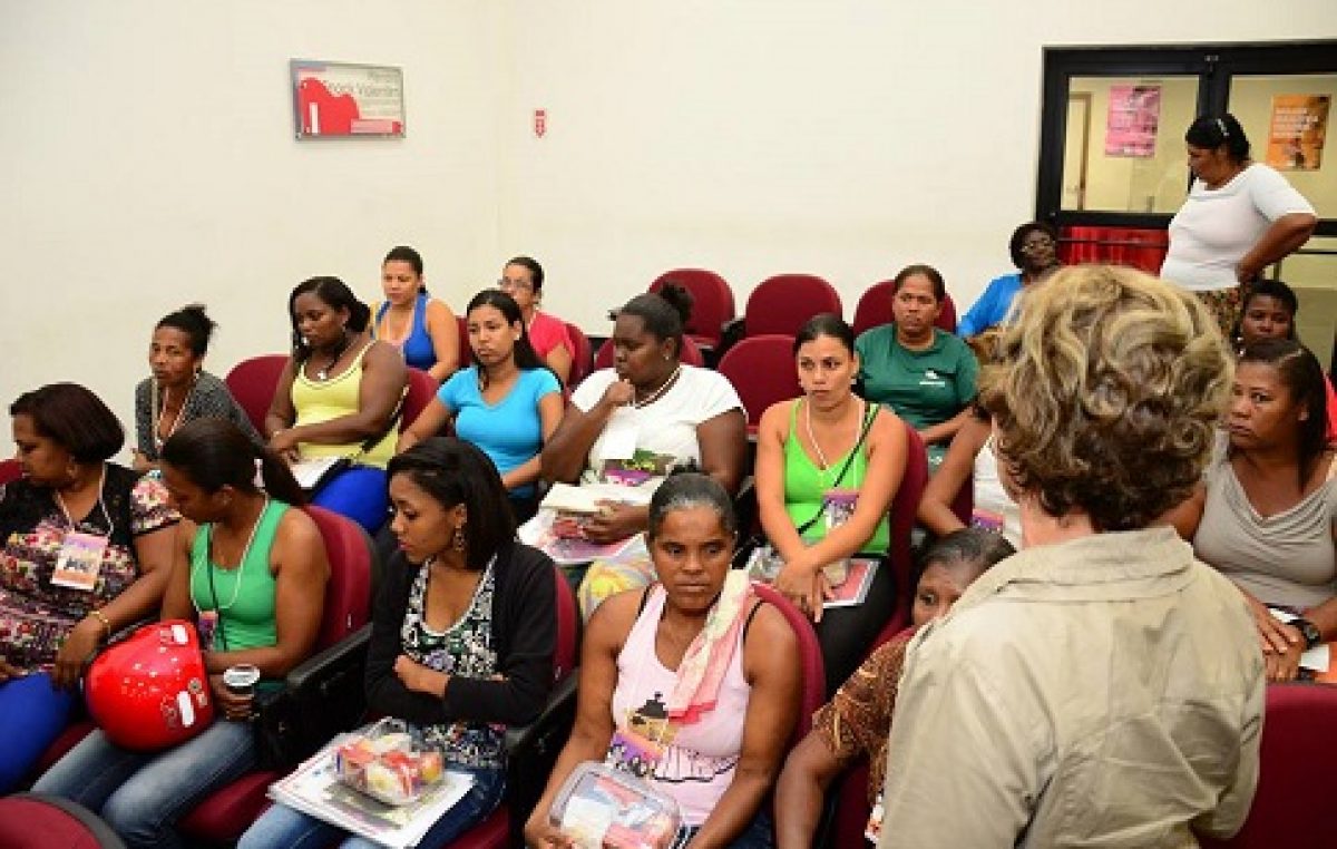 Encerrou, dia 07, a II Conferência de Políticas para as Mulheres de São Francisco do Conde