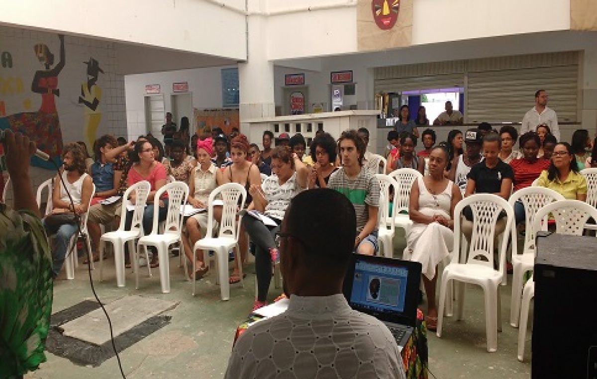 CECBA promoveu V Formação Educacional Escolar Quilombola na última terça (25)