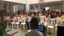 CECBA promoveu V Formação Educacional Escolar Quilombola na última terça (25)
