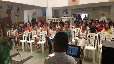CECBA promoveu V Formação Educacional Escolar Quilombola na última terça (25)
