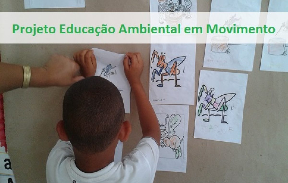 Projeto Educação Ambiental em Movimento realizou atividades no Socorro