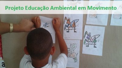 Projeto Educação Ambiental em Movimento realizou atividades no Socorro