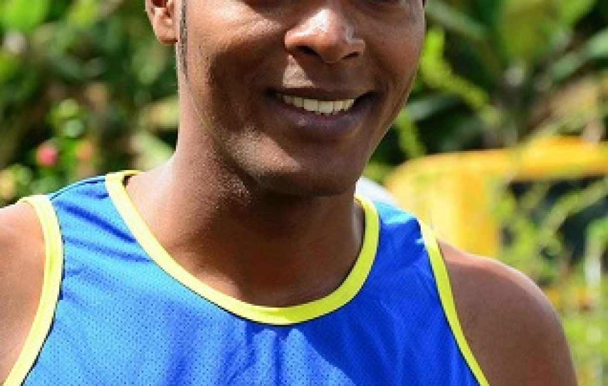 Jovem franciscano volta do Equador com duas medalhas de ouro do Global Games