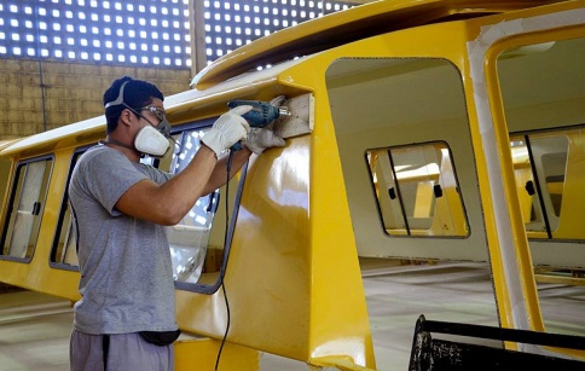Empresa instalada em São Francisco do Conde gerou 73 empregos diretos para moradores franciscanos