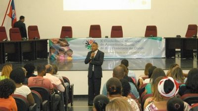 X Conferência de Assistência Social aconteceu no município