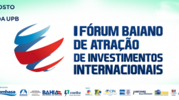 São Francisco do Conde participou do 1º Fórum Baiano de Atração de Investimentos Internacionais