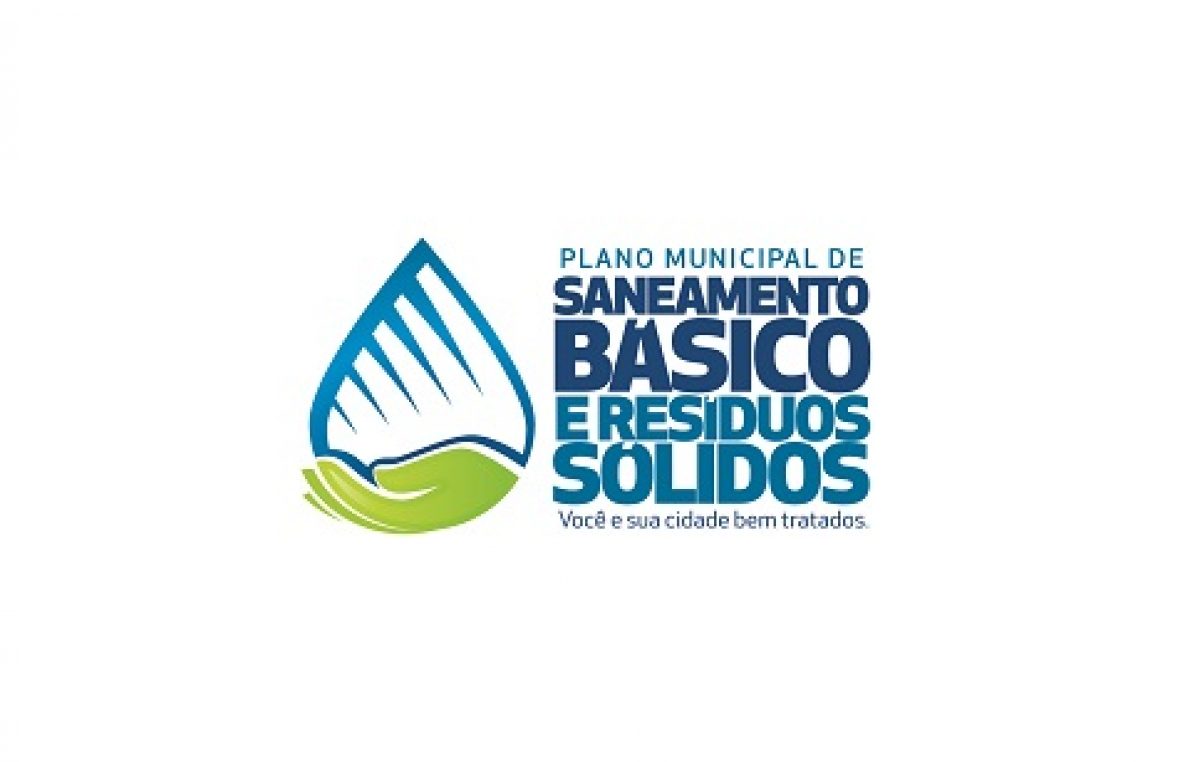 Município realizará Oficinas de Prognóstico para Elaboração do Plano de Saneamento Básico e do Plano de Resíduos Sólidos, nos dias 19 e 20 de abril