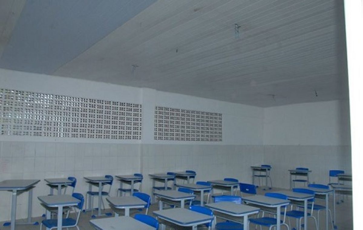 Instituto Luiz Vianna Neto – IMLVN passa por restauração nas instalações