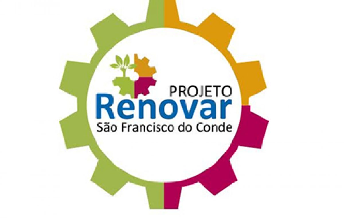 Prefeitura em parceria com a Petrobras e ASPEC promoverá o I Seminário Integrador Renovar São Francisco do Conde