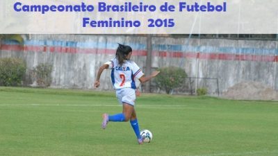 Campeonato Brasileiro de Futebol Feminino terá Mixto (MT) X São Francisco (BA) em Cuiabá