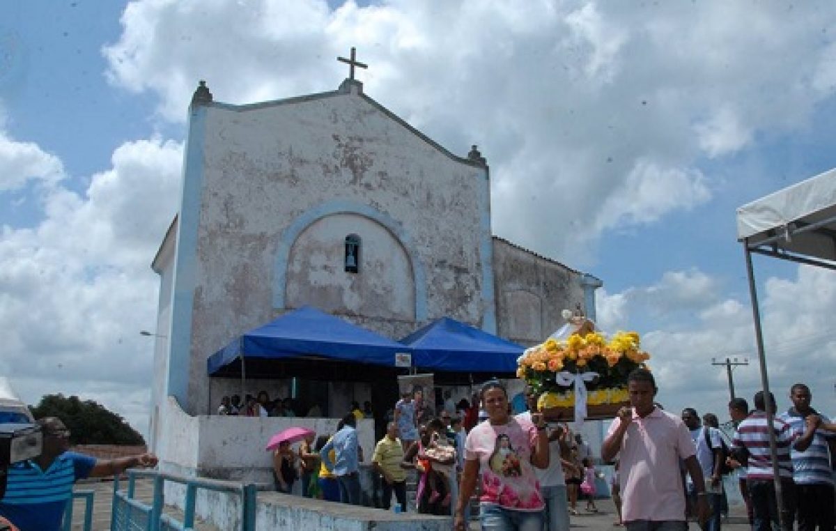 Santos católicos são homenageados em São Francisco do Conde