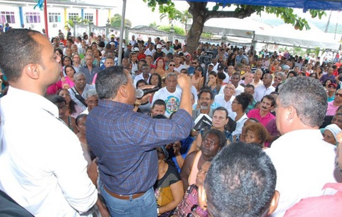 O Programa de Acolhimento Social (PAS) vai ganhar casa nova